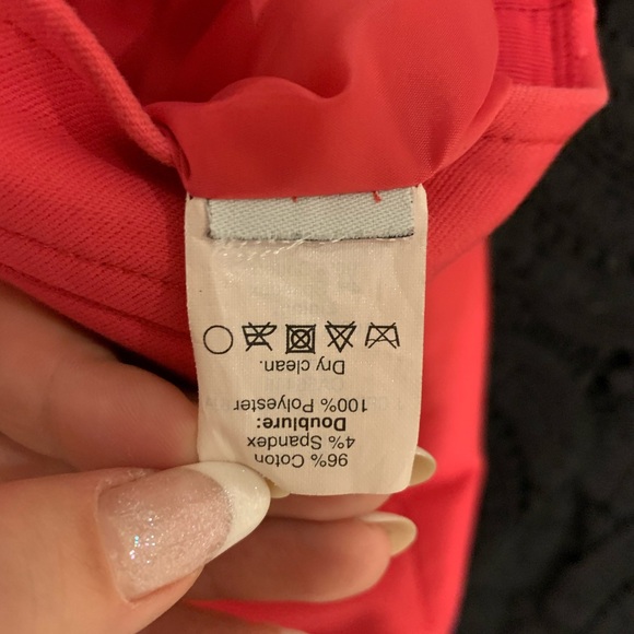 J crew red mini sailor skirt - Picture 4 of 5